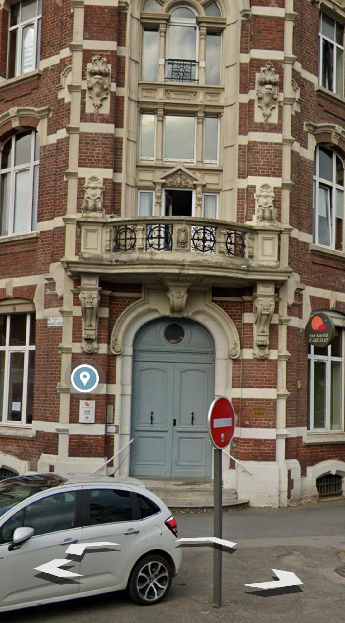 Le Petit Jardin, Proche Gare, Hyper Centre Apartment Cambrai Luaran gambar