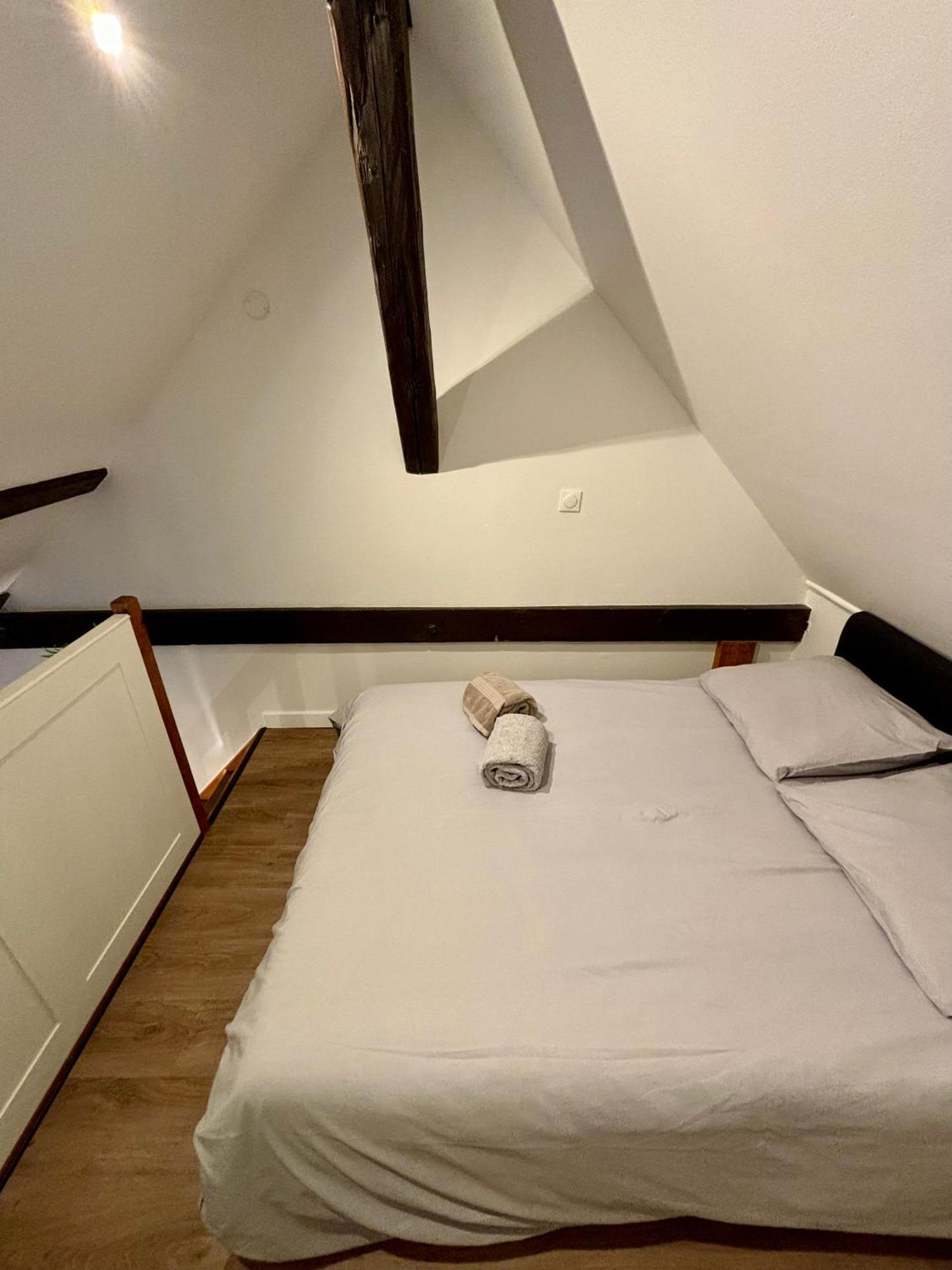 Le Petit Jardin, Proche Gare, Hyper Centre Apartment Cambrai Luaran gambar