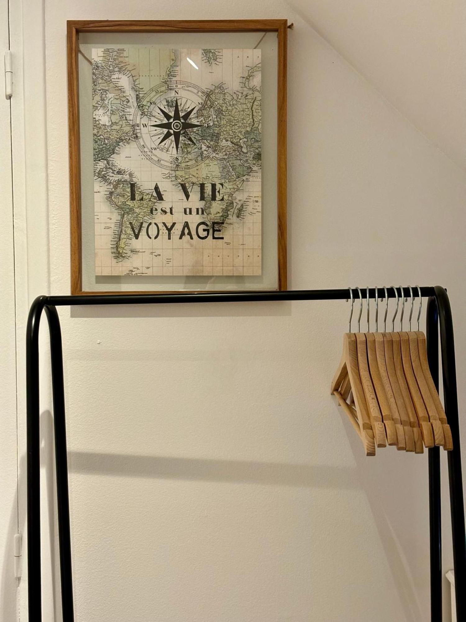 Le Petit Jardin, Proche Gare, Hyper Centre Apartment Cambrai Luaran gambar