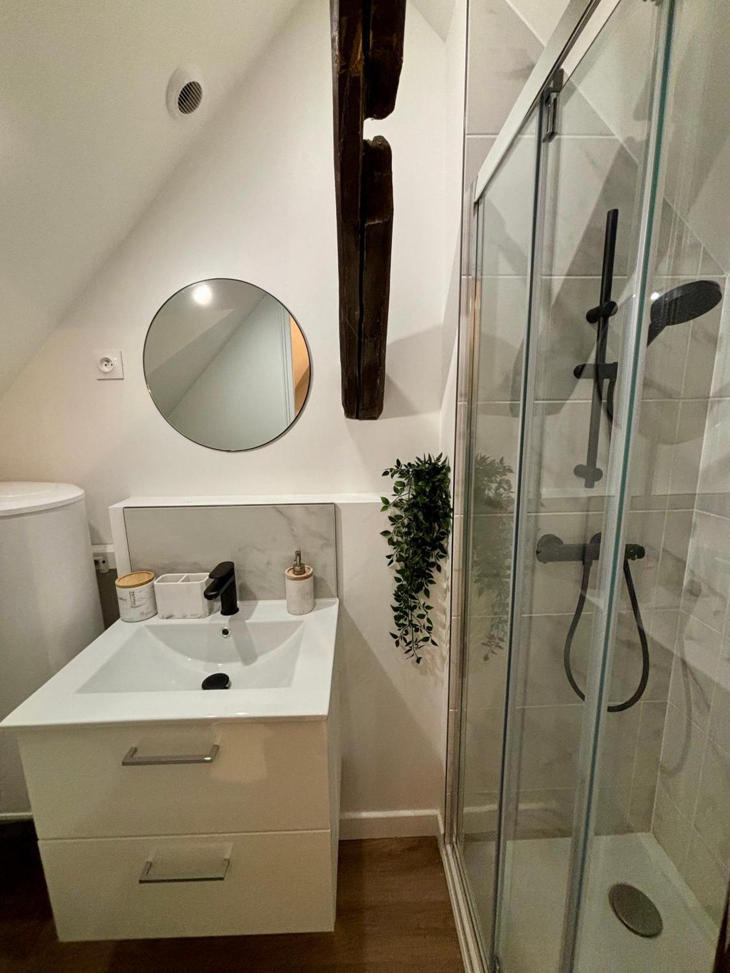 Le Petit Jardin, Proche Gare, Hyper Centre Apartment Cambrai Luaran gambar